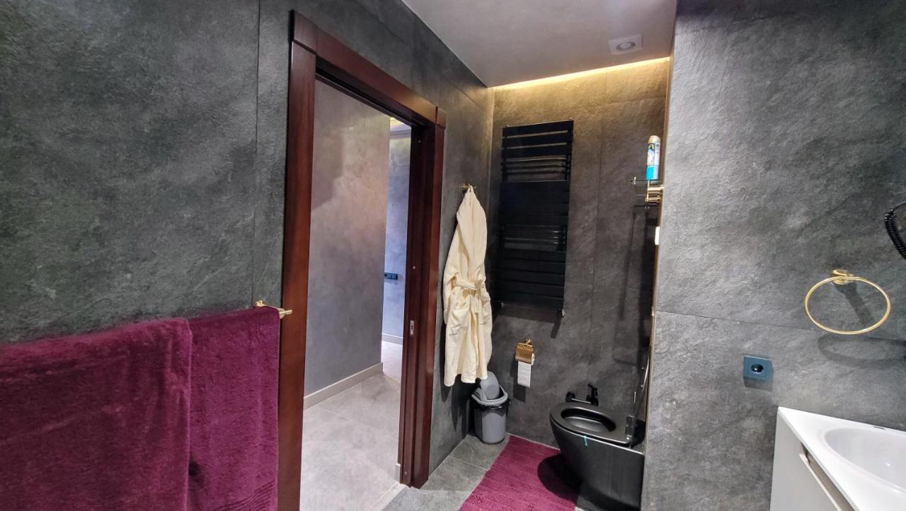 Ultralux 75 Apartment Tashkent Exterior photo